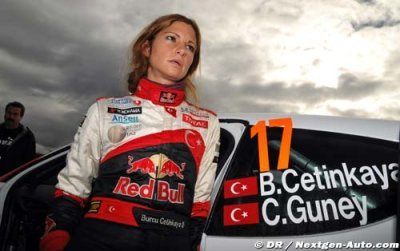 Cetinkaya confident for Cyprus IRC run