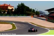 Renault F1 : Les quatre voitures à l'arrivée mais...