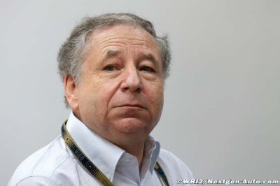 Todt should let F1 war go to court - Mosley