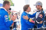 Mikkelsen l'emporte en Pologne, Tänak tombe de haut