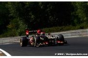Raikkonen reviendra au châssis court demain