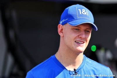 Schumacher ’accepte de ne pas être d’accord’ avec Haas F1 au sujet du Sprint en Autriche