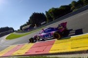 Deux Racing Point dans les points, Pérez heureux de sa stratégie agressive