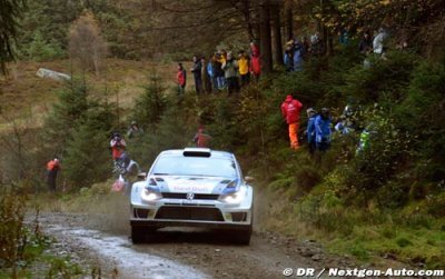 ES12&nbsp;: La confiance est de retour pour Latvala