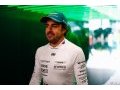 Alonso admet que le temps joue contre lui pour un 3e titre en F1