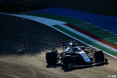 Finir la saison de F1 sera ‘difficile’ selon Williams à cause du Covid