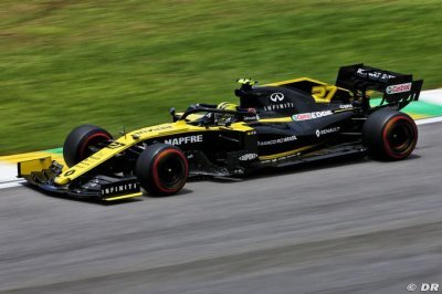 Hülkenberg&nbsp;: Trois années avec Renault F1 qui seront gravées dans ma mémoire