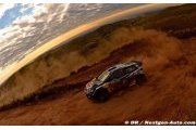 SS10-11: Ogier holds off pursuers