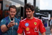 Leclerc : Ferrari peut croire à un bon résultat en Hongrie, 'tout dépendra de l'exécution'
