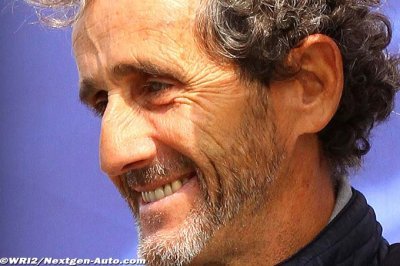Prost&nbsp;: C’est une belle manière de s’arrêter