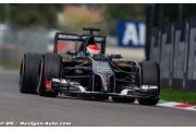 Une course de plus à oublier pour Sauber