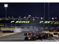  Pirelli félicite Red Bull pour son ‘audace stratégique' à Bahreïn