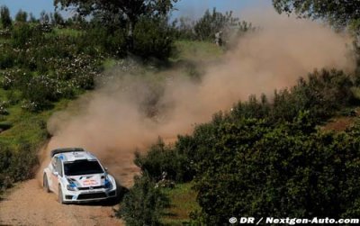 SS5: Ogier pulls clear in the fog