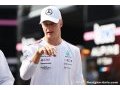 Schumacher still not ruling out 2024 F1 return