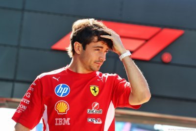 Leclerc prévient&nbsp;: deux courses ’très difficiles’ en perspective pour Ferrari