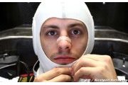 Jan Charouz to drive in FP1 in Brazil