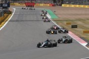 'J'aurais dû terminer 3e' : Russell est frustré par ses qualifs après le Sprint de Silverstone