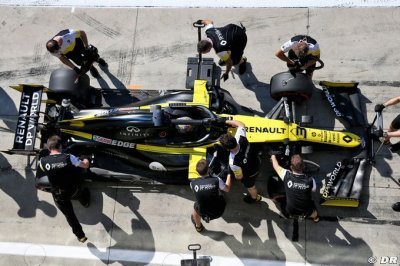 Renault F1 donnera du temps à ses pilotes pour découvrir le Mugello