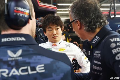 Hadjar, Tsunoda, Lawson et Lindblad&nbsp;: leur sort connu d’ici une dizaine de jours