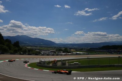 Brillant 4e pour McLaren F1, Norris imaginait les Racing Point meilleures que ça