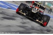 Grosjean can win grands prix - Alonso