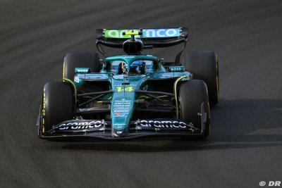 Alonso salue des F1 technologiques mais prend moins de ’plaisir’ au volant