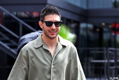 Alpine F1&nbsp;: Ocon espère briller pour Enstone à Silverstone