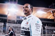 Hamilton aime voir de nouveaux pilotes arriver en F1