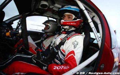 Sous les feux de la rampe&nbsp;: Bryan Bouffier