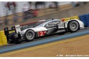 Analyse de la Journée Test des LMP1 et LMP2