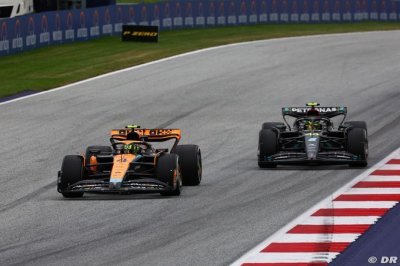 McLaren F1 déploie une nouvelle salve de nouveautés à domicile