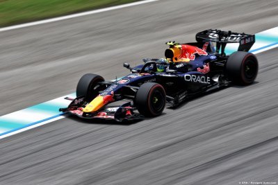 Hadjar 2e, Verstappen 4e&nbsp;: Red Bull plus compétitive que prévu à Sepang