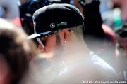 Hamilton continuera à exprimer sa personnalité