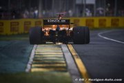 McLaren veut amener des améliorations aux deux prochaines courses