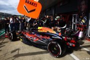 Red Bull renonce à ses livrées spéciales pour Singapour et les États-Unis