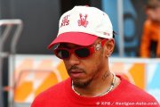 Hamilton ne compte pas soutenir Massa dans l'affaire du titre F1 2008