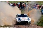 Thursday WRC wrap: Advantage Ogier