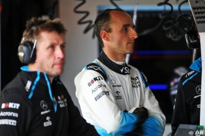 Pessimiste pour la fin de saison, Kubica ne croit pas à un ‘miracle’ chez Williams