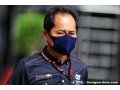 Un panel d'experts pour éviter les pénalités moteur : l'idée de Tanabe pour la F1