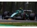 Aston Martin on pole for Audi F1 deal