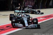Wolff tente d'expliquer les grandes variations de performance d'une course à l'autre
