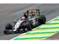 Qualifying - Brazilian GP report: Force India Mercedes
