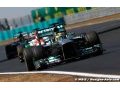 Decision to stop developing 2013 car 'difficult' - Rosberg