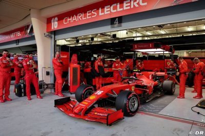 Ferrari ne remplacera pas Resta avec un nouveau directeur technique