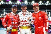 Faut-il changer la place de Las Vegas au calendrier F1 ?