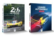 Guide de Noël 2025 : Le livre officiel des 24 heures du Mans et L'Année Automobile