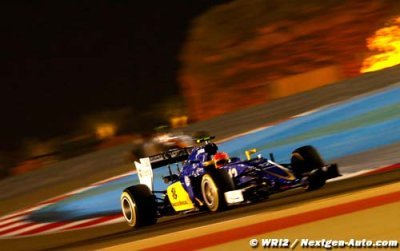Malgré l’élimination en Q2, on est satisfait chez Sauber