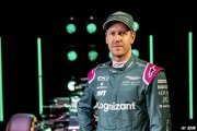 Szafnauer : Vettel n'a pas oublié comment piloter à 33 ans