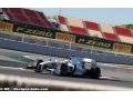 De la Rosa boucle les essais F1 de Pirelli à Barcelone