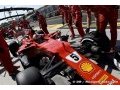 Vettel : C'est un petit jeu normal en Formule 1...